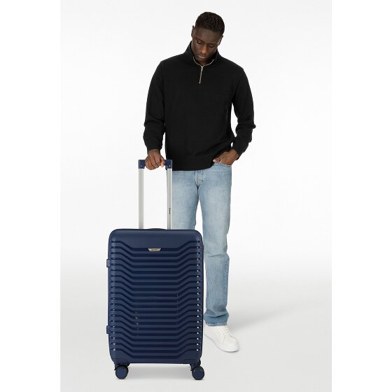 Benzi 5820 4 Rollen Trolley 60 cm