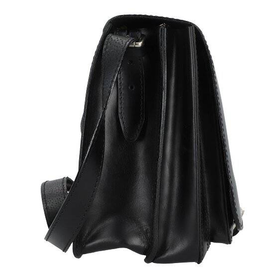 Mika Aktentasche Leder 40 cm