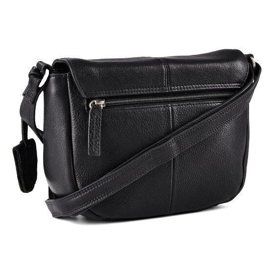 Burkely Soft Skylar Umhängetasche Leder 21 cm