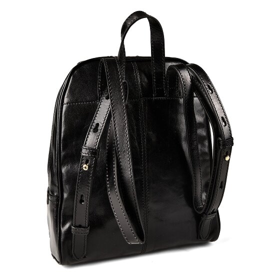 The Bridge Flora City Rucksack Leder 30 cm