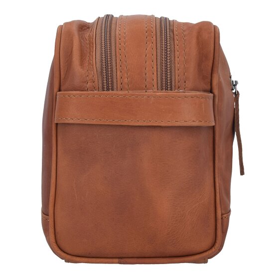 The Chesterfield Brand Stefan Kulturbeutel Leder 29 cm