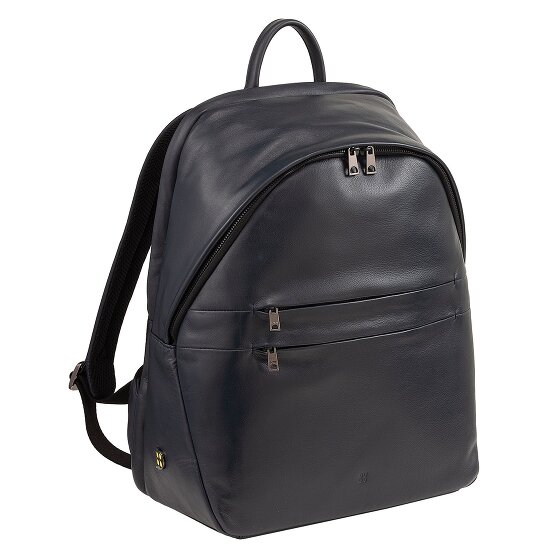 DuDu New York Daypack Leder 41 cm Laptopfach