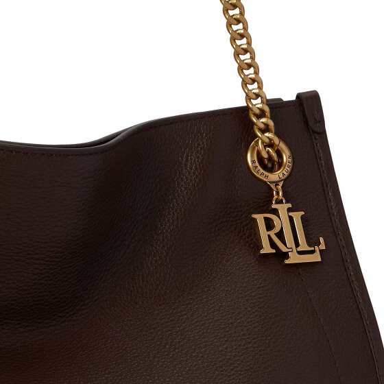Lauren Ralph Lauren Bradley Shopper Tasche Leder 35.5 cm