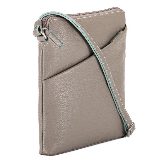 Mywalit Milano Umhängetasche Leder 24 cm