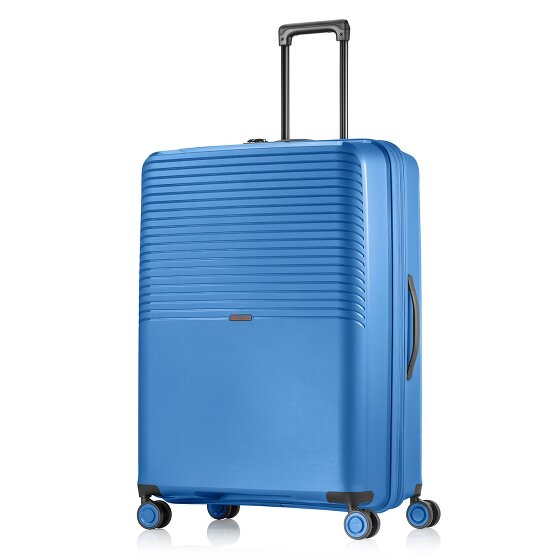 Pack Easy Jet 4 Rollen Trolley 75 cm mit Dehnfalte
