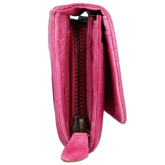 Jack Kinsky Nassau Geldbörse Leder 19 cm