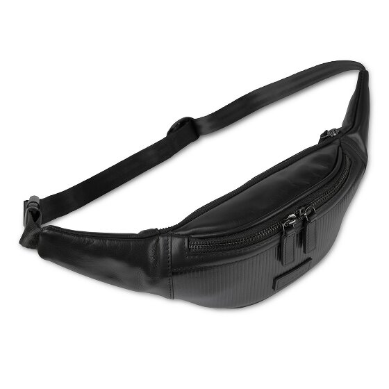 Bugatti Joel Gürteltasche Leder 22 cm