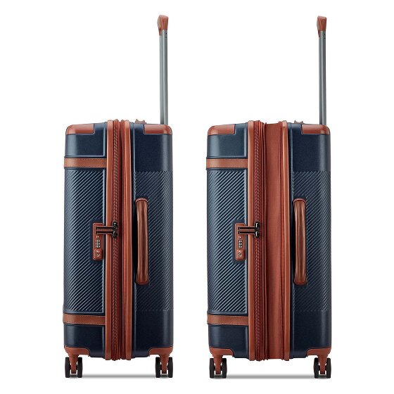 MODO by Roncato Charm 2.0 4 Rollen Trolley 67 cm mit Dehnfalte
