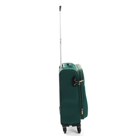 Roncato Speed 4 Rollen Kabinentrolley S 55 cm mit Dehnfalte
