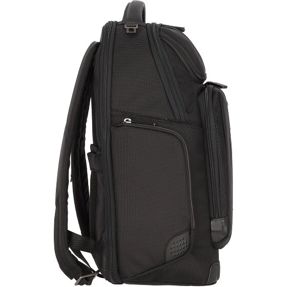 Piquadro Brief Rucksack RFID 43 cm Laptopfach