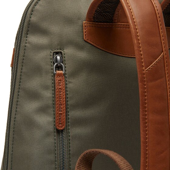 The Chesterfield Brand Nesna City Rucksack 26 cm
