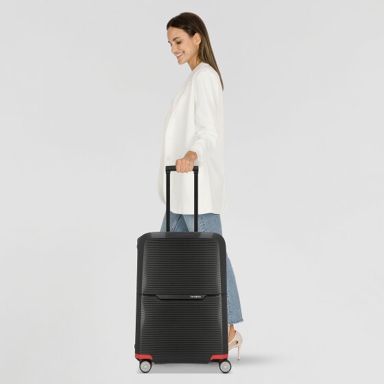 Samsonite Magnum Eco 4 Rollen Trolley 69 cm