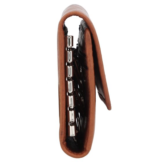 Esquire Dallas Schlüsseletui Leder 10 cm