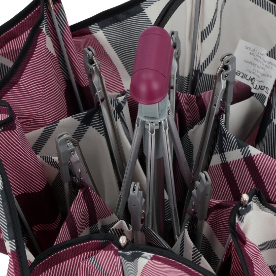 Samsonite Alu Drop S Taschenschirm 23 cm