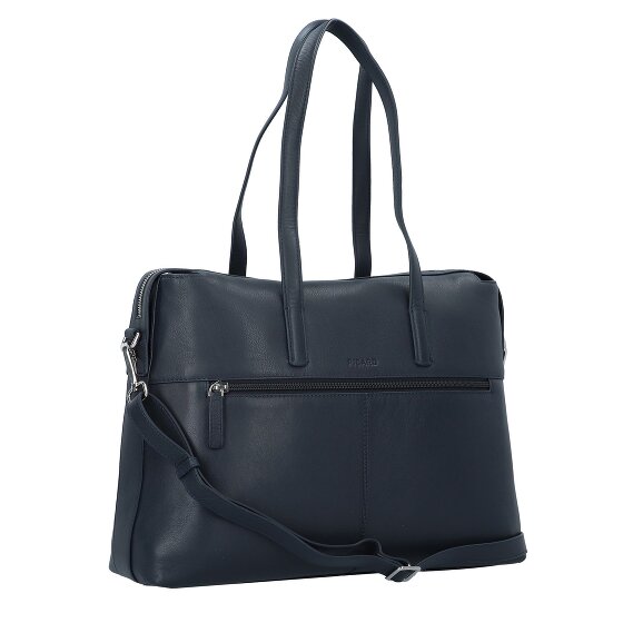 Picard Bali Bali Aktentasche Leder 38 cm
