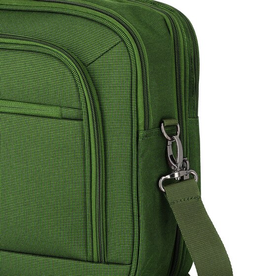 Travelite Cubis Flugumhänger 40 cm Laptopfach mit Dehnfalte
