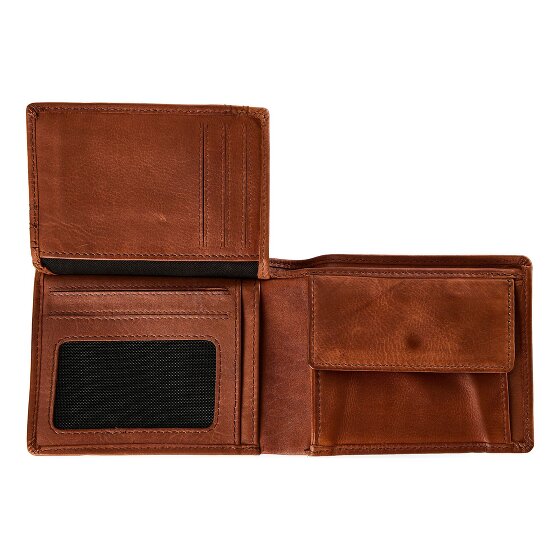 Harbour 2nd Anchor Love Geldbörse Leder 12 cm