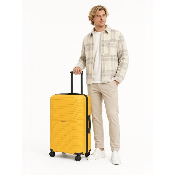 Stratic Shine 4 Rollen Trolley 76 cm