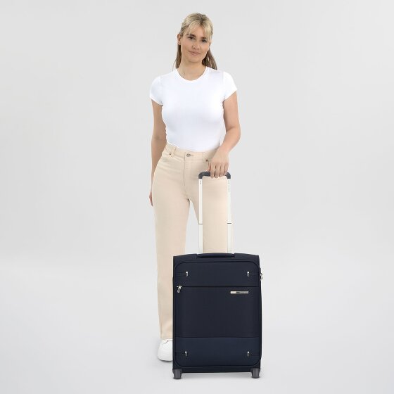Samsonite Base Boost 2-Rollen Kabinentrolley 55 cm