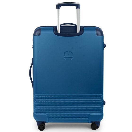 Gabol Balance XP 4 Rollen Trolley L 77 cm mit Dehnfalte