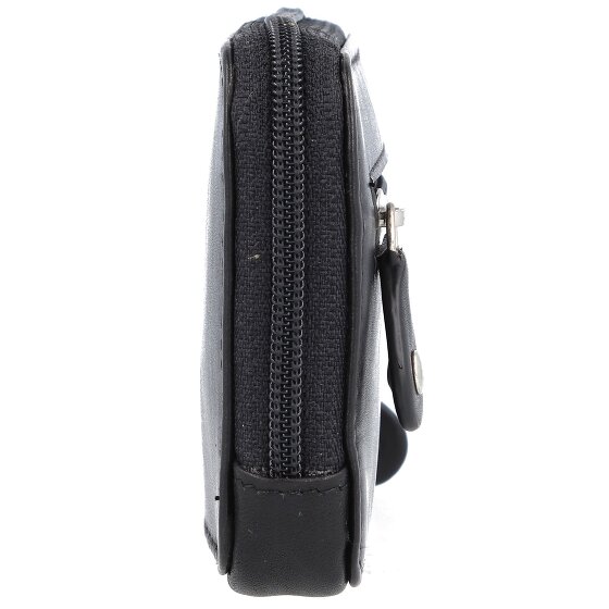 Samsonite Attack 2 Schlüsseletui Leder 13 cm