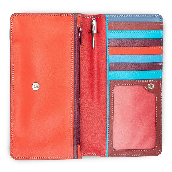 Mywalit Geldbörse Leder 17 cm
