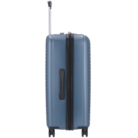 Delsey Paris Segur 2.0 4-Rollen Trolley 70 cm