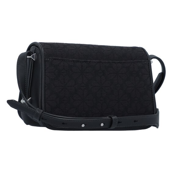 Kate Spade New York Spade Flower Jacquard Umhängetasche 23 cm