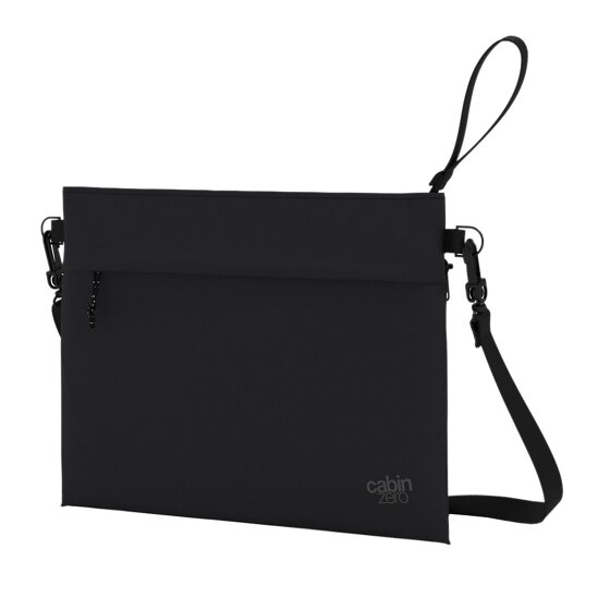 Cabin Zero Adventure Schultertasche RFID Schutz 27 cm