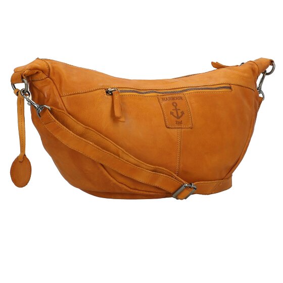 Harbour 2nd Anchor Love Alva Schultertasche Leder 47 cm