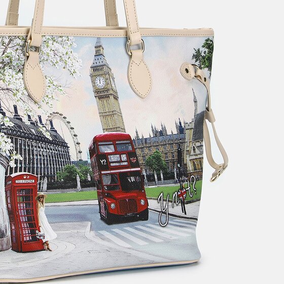 Y Not? Yesbag Shopper Tasche 46.5 cm