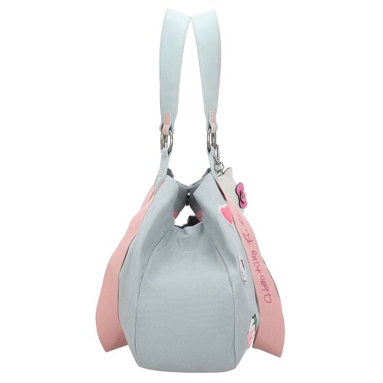 Fritzi aus Preußen Izzy Medium Hello Kitty fritzi  Canvas Shopper Tasche 42 cm