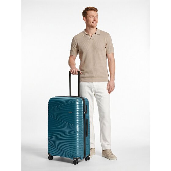 Pactastic Collection 02 THE LARGE 4 Rollen Trolley 77 cm