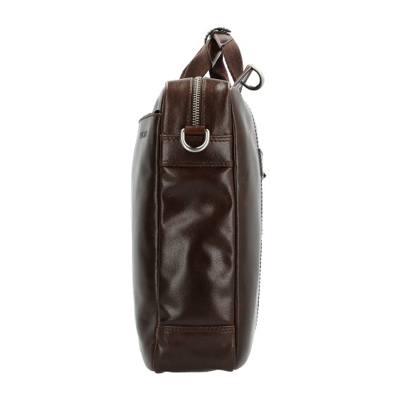 Picard Buddy Aktentaschen Messenger Leder 42 cm Laptopfach