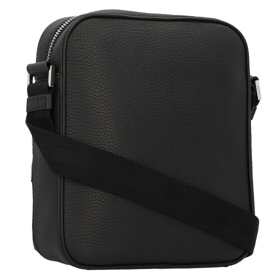 Boss New Crosstown Umhängetasche Leder 24 cm