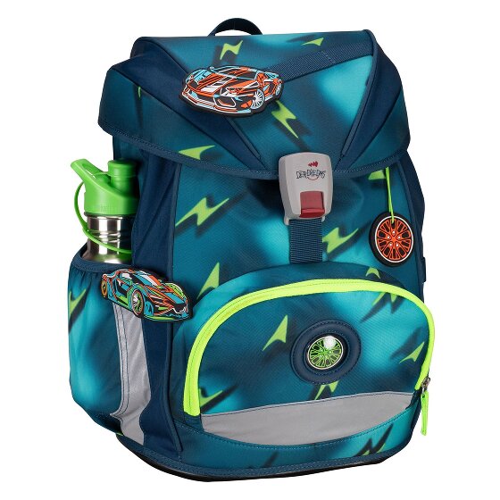 DerDieDas Ergoflex Superlight Schulranzen-Set 5-teilig