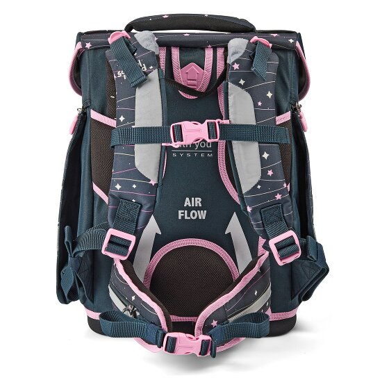 School-Mood Champion Maxx Pro Schulranzen-Set 6-Teilig Modell 2026