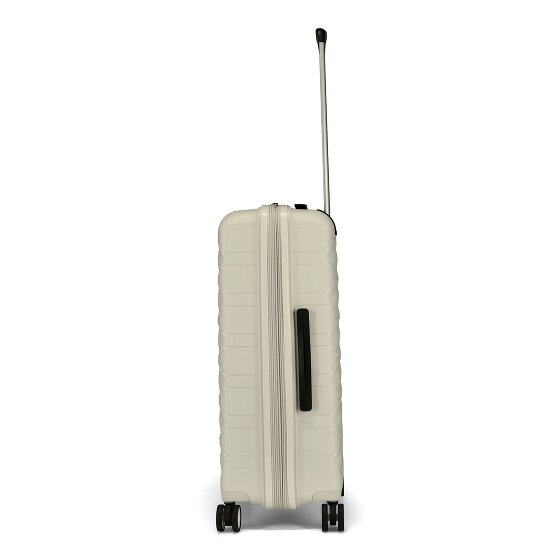 d&n Travel Line 4700 4 Rollen Kofferset 3-teilig mit Dehnfalte
