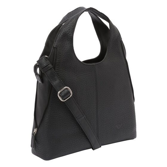 Voi Boston Kirsten Schultertasche Leder 32 cm
