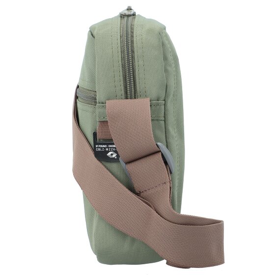 Cabin Zero Sidekick Umhängetasche RFID 19 cm