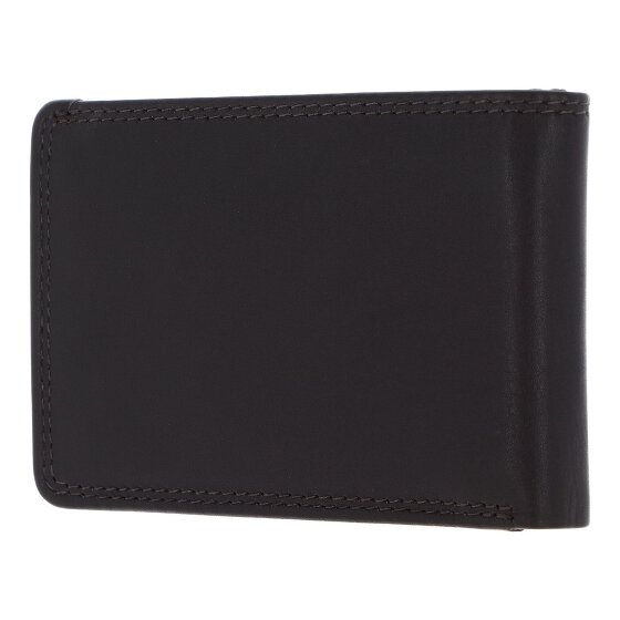 Golden Head Polo Geldbörse RFID Schutz Leder 10.5 cm