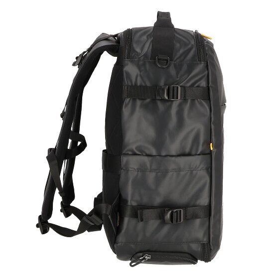 Mandarina Duck eco coated Reiserucksack 50 cm Laptopfach