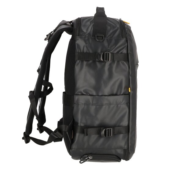 Mandarina Duck eco coated Reiserucksack 50 cm Laptopfach