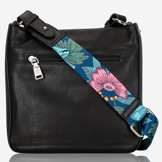 Jekyll & Hide Geneva Umhängetasche Leder 21 cm