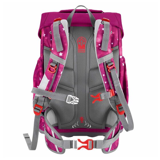 Step by Step Giant Schulranzen-Set 5-teilig