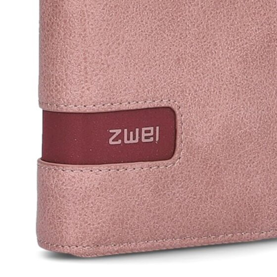 Zwei Mademoiselle Geldbörse 20 cm