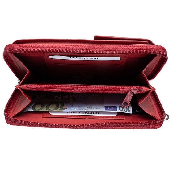 Bench Handytasche Leder 11 cm