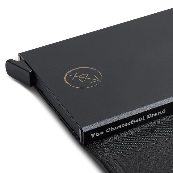 The Chesterfield Brand Junia Geldbörse RFID Schutz Leder 10 cm