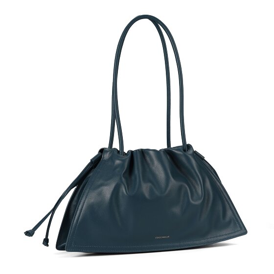 Coccinelle Dulse Beuteltasche Leder 39 cm