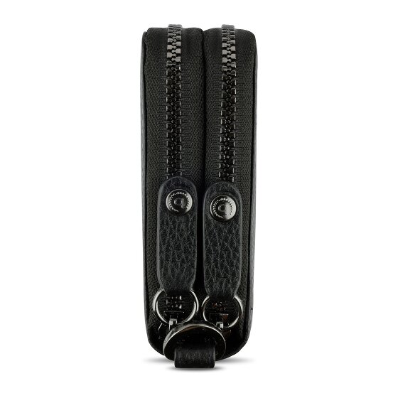 Bugatti Elsa Geldbörse RFID Schutz Leder 19 cm